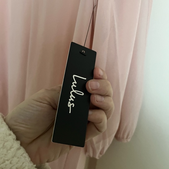 Lulus party dress - Picture 4 of 4